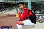 حمله سارقان موتورسوار به بازیکن پرسپولیس